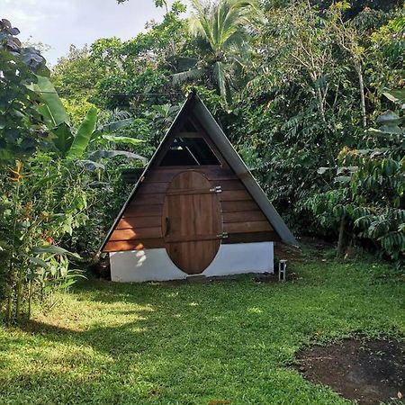 Cabana Chalet Cariari  외부 사진