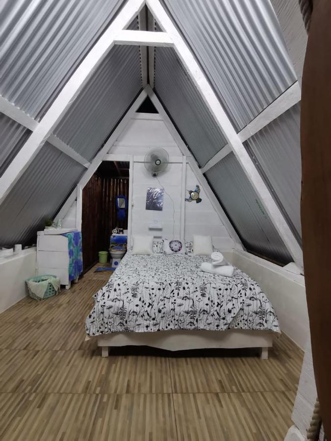 Cabana Chalet Cariari  외부 사진
