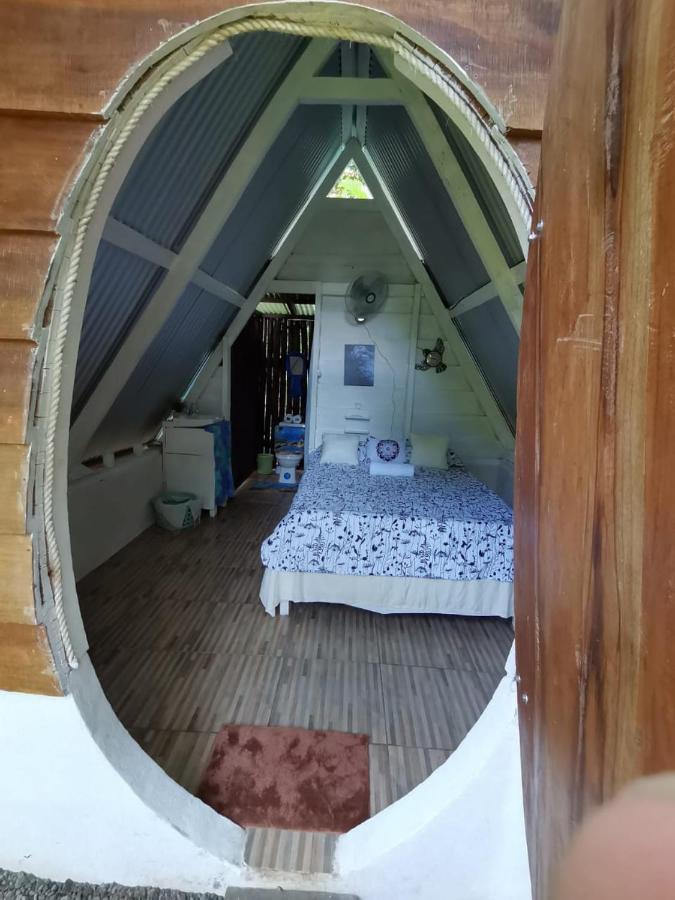 Cabana Chalet Cariari  외부 사진