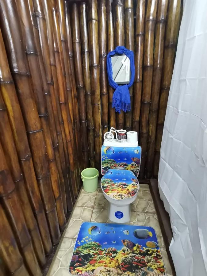 Cabana Chalet Cariari  외부 사진